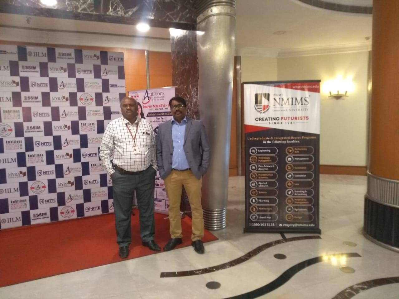 School Of Pharmacy And Technology Management, NMIMS University Hyderabad Ambitions photo 1